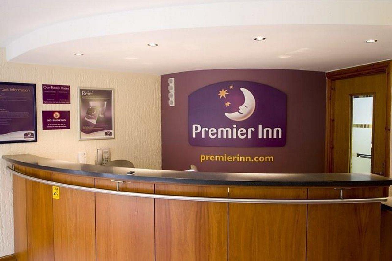 Premier Inn London Southwark Exterior photo