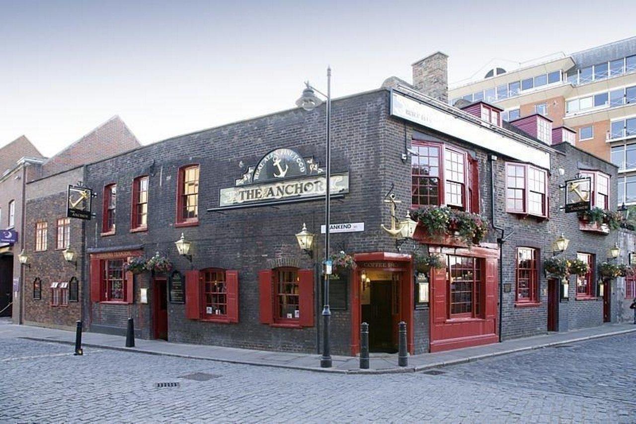 Premier Inn London Southwark Exterior photo