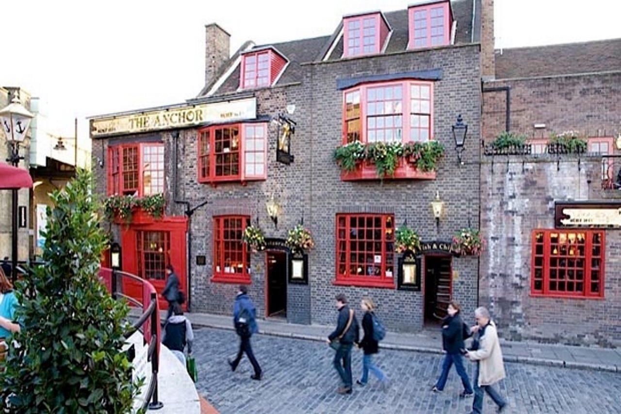 Premier Inn London Southwark Exterior photo