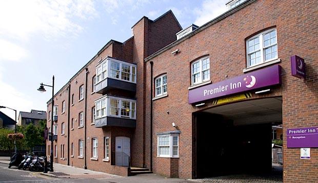 Premier Inn London Southwark Exterior photo