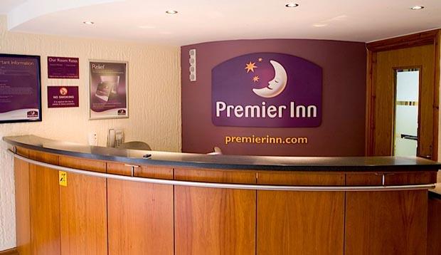 Premier Inn London Southwark Exterior photo